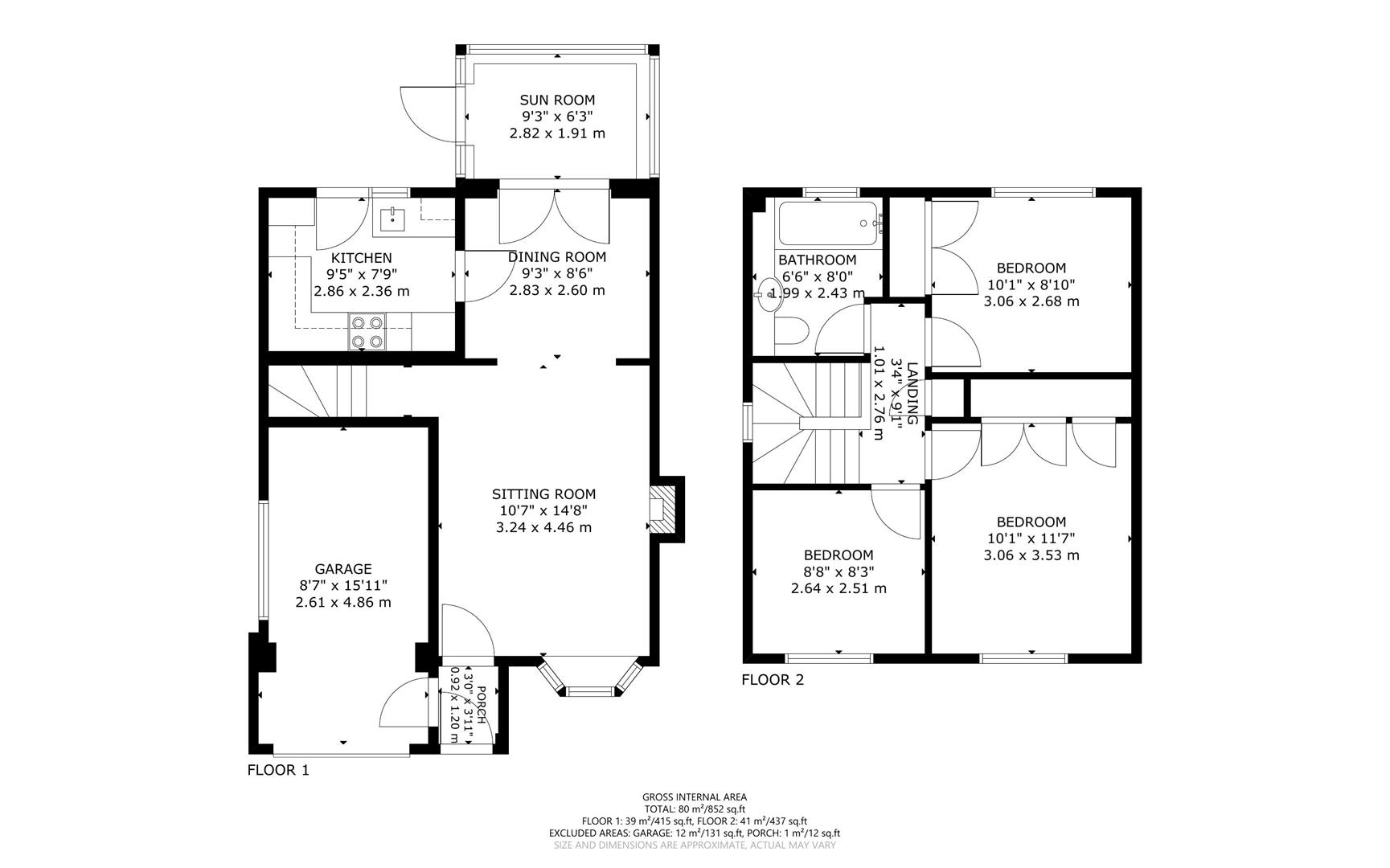 Floorplan